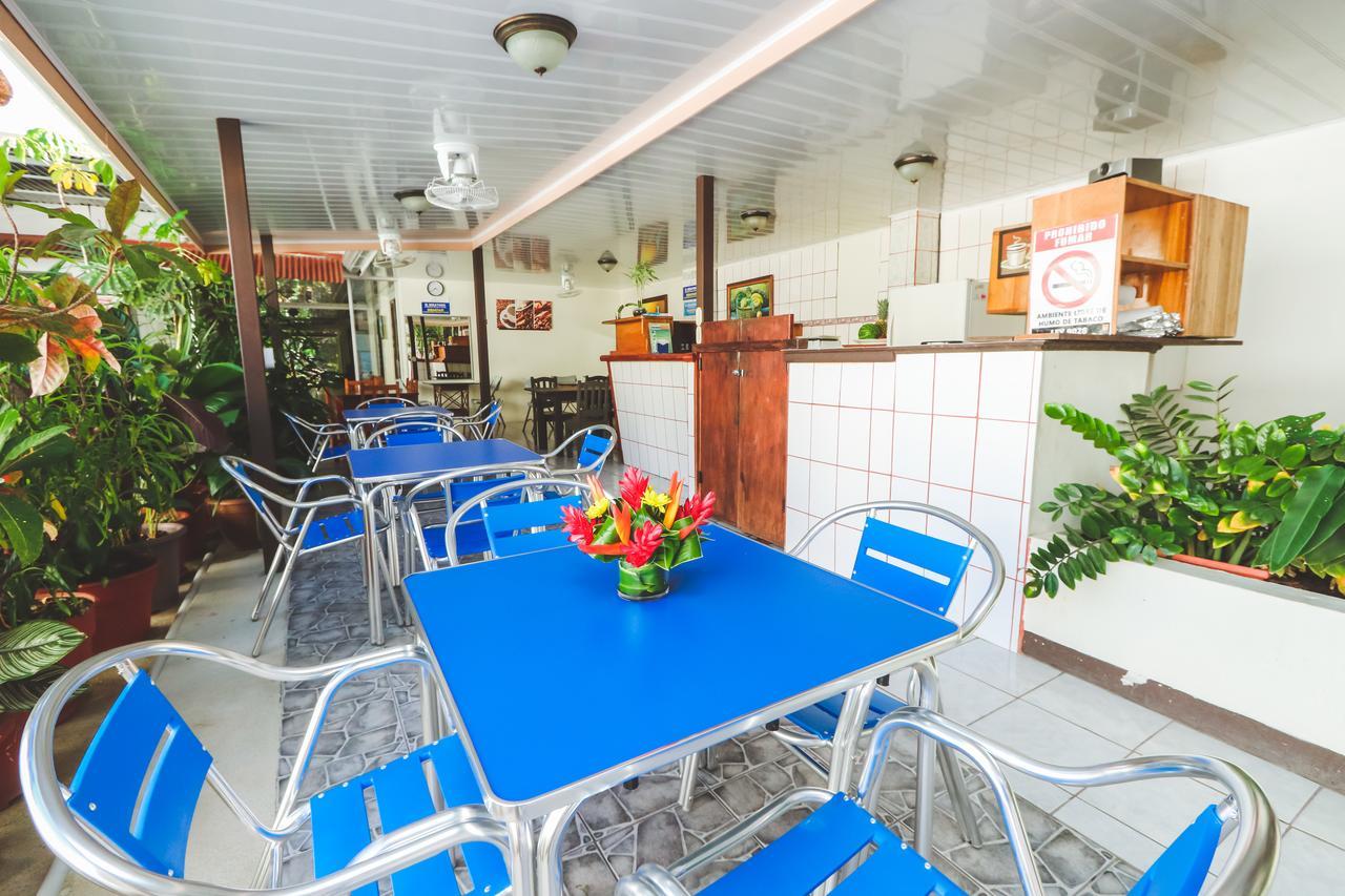 Hotel Flor Blanca Manuel Antonio Exterior photo