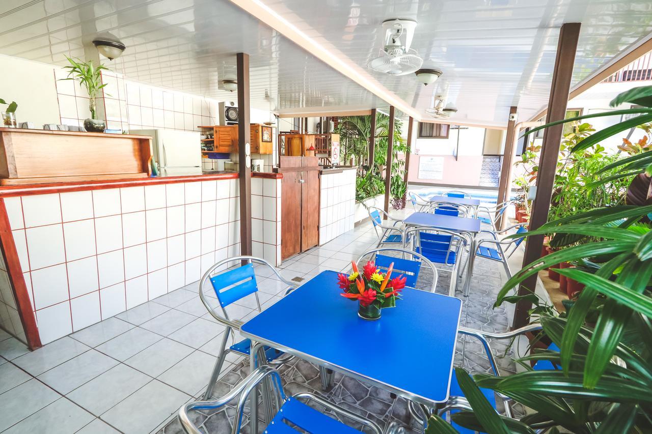 Hotel Flor Blanca Manuel Antonio Exterior photo